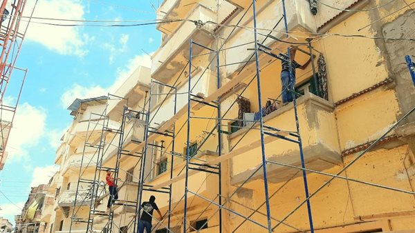 استمرار العمل بالمشروع القومي لتطوير رشيد وفق رؤية تنموية متكاملة