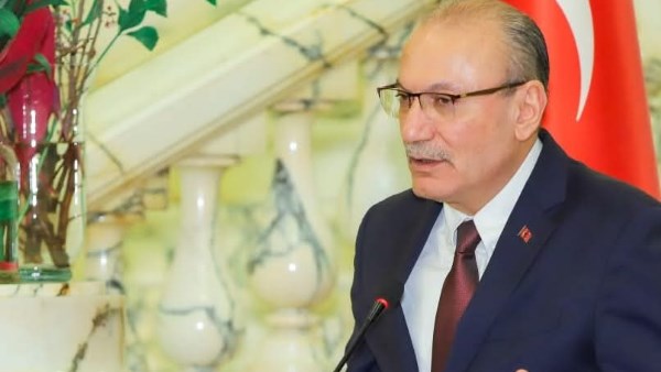 استمروا.. السفير التركي يشيد بأداء منتخب مصر في مواجهة بلجيكا بالمونديال