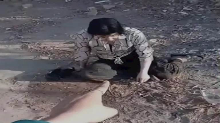 “اغتصبوها ورموها في الترعة”.. الشرطة تفحص فيديو صادم هز السوشيال ميديا