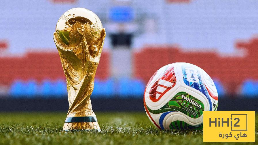 الأخضر يتصدر قائمة عربية غير مرغوبة في كأس العالم !
