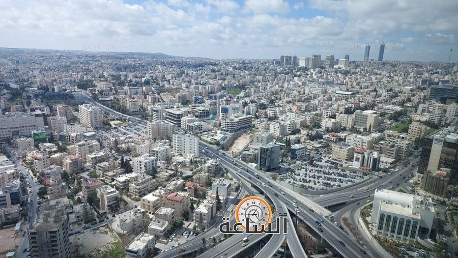 الأردن: معدلات التضخم أقل من مثيلاتها العالمية خلال 5 سنوات