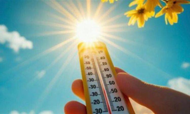 الأرصاد : غدا طقس حار رطب نهارا معتدل رطب ليلا والعظمى بالقاهرة 33