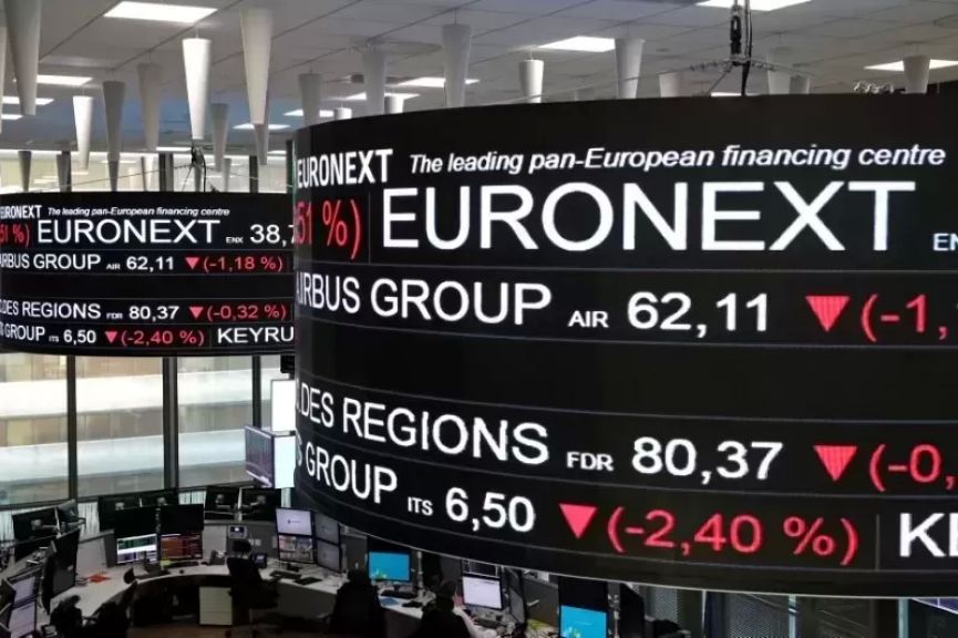 الأسهم الأوروبية تقفز إلى مستوى تاريخي عقب هدنة الشرق الأوسط