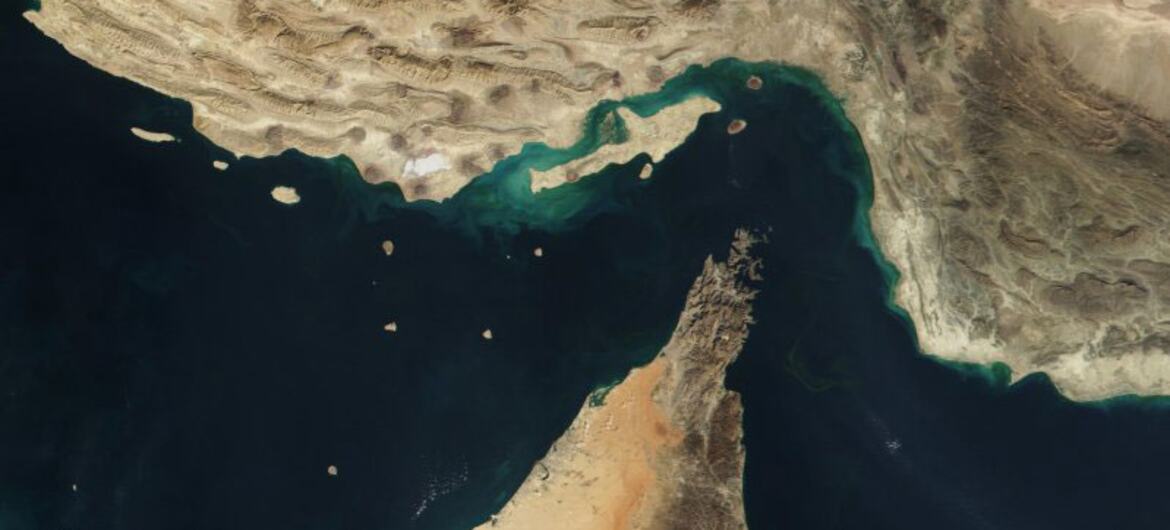 الأمم المتحدة: فتح مضيق هرمز ضرورة عاجلة لمنع انهيار اقتصادات ضعيفة وانتشار الجوع