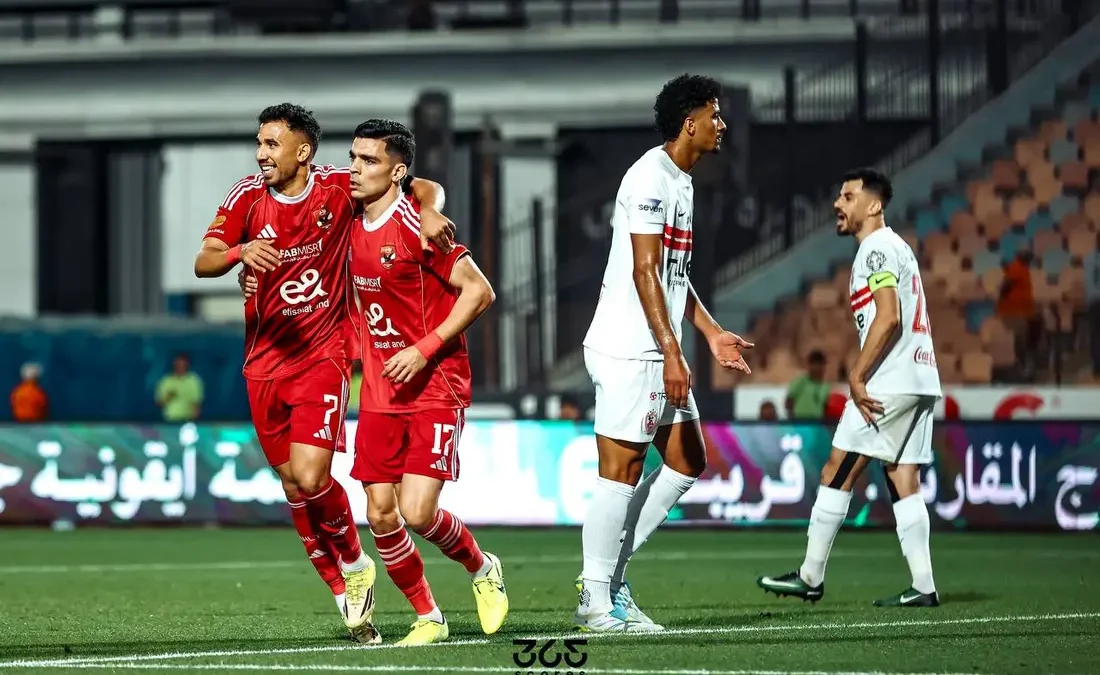 الأهلي يحدد طلباته للتخلي عن تريزيجيه لنادي الرياض