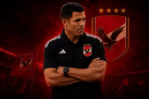 الأهلي يعلن التعاقد مع الحسين عموتة.. وانضمام ياسر رضوان للجهاز الفني