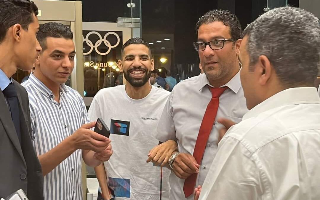 الأهلي يعين أيمن أشرف ومؤمن زكريا مساعدين لرئيس قطاع الناشئين