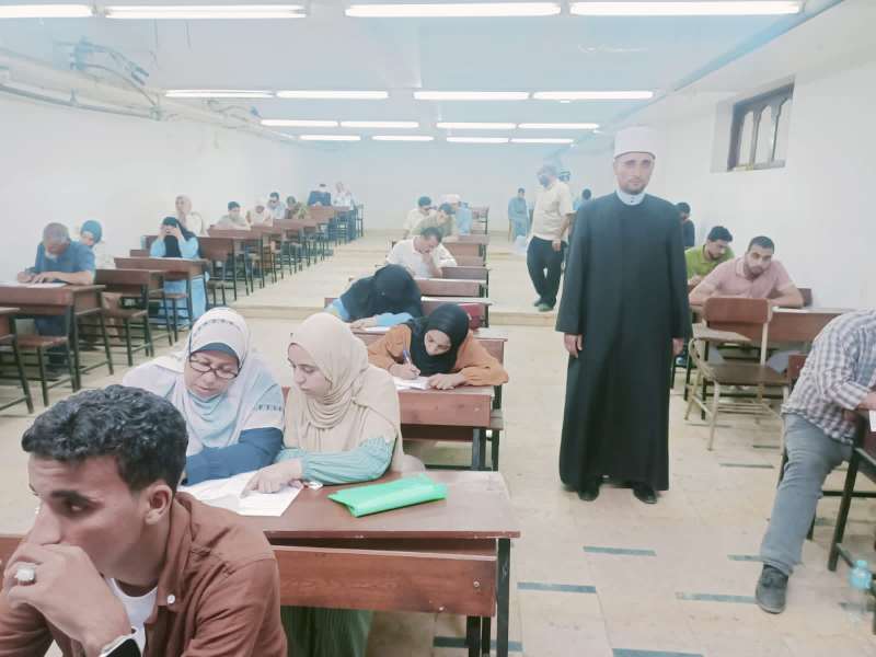 الأوقاف: استمرار الاختبارات التحريرية المركزية للمسابقة العالمية الـ33 للقرآن الكريم
