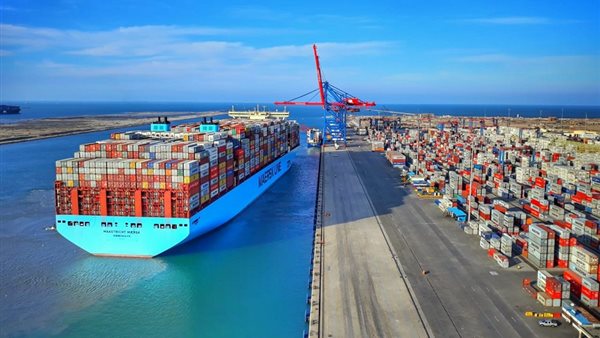 الإحصاء: 15.6 % ارتفاعا في الصادرات المصرية إلى مجموعة دول السبع خلال 2025