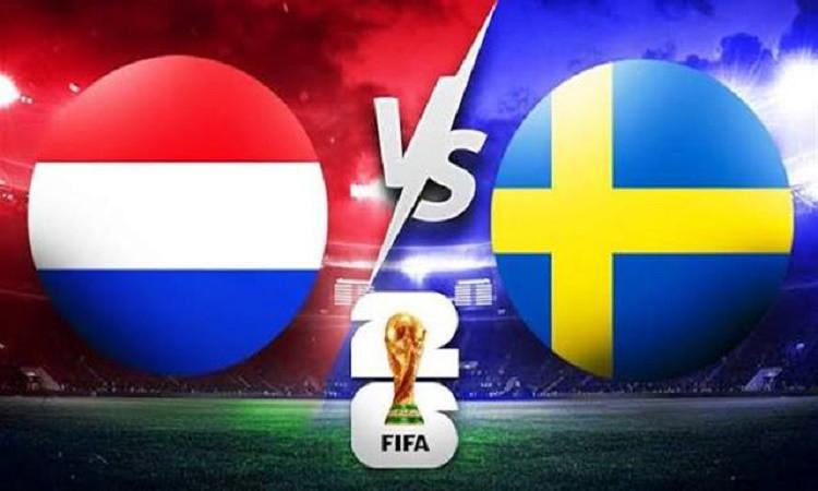 الإعلان عن التشكيل الرسمي لقمة هولندا والسويد المرتقبة في مونديال 2026