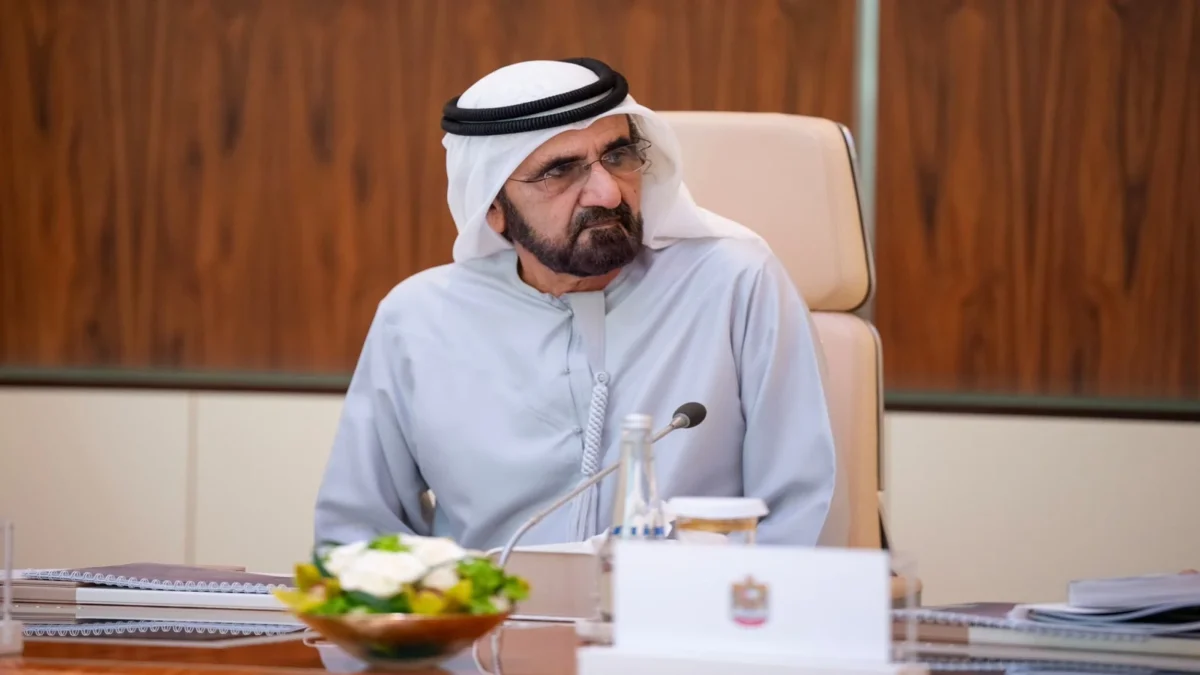 الإمارات تدشن هيئة اتحادية للذكاء الاصطناعي والبيانات