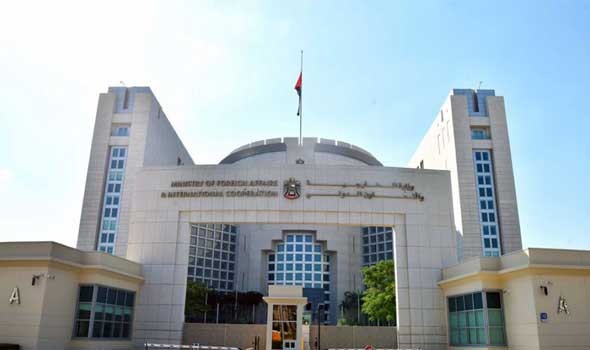 الإمارات تدعو إلى الالتزام الكامل باتفاق واشنطن وطهران وصون سيادة الدول