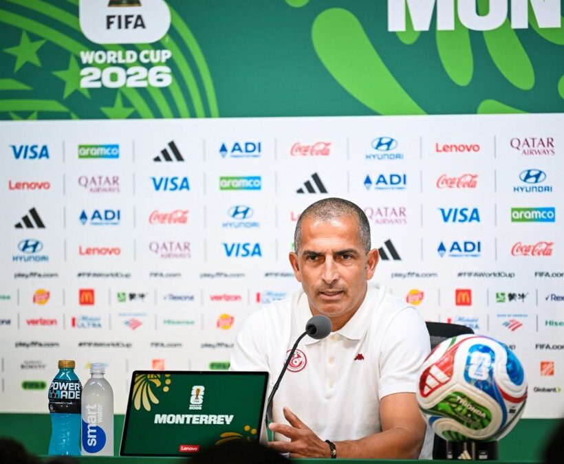 الاتحاد التونسي يقرر إقالة لموشي بعد مباراة واحدة في كأس العالم