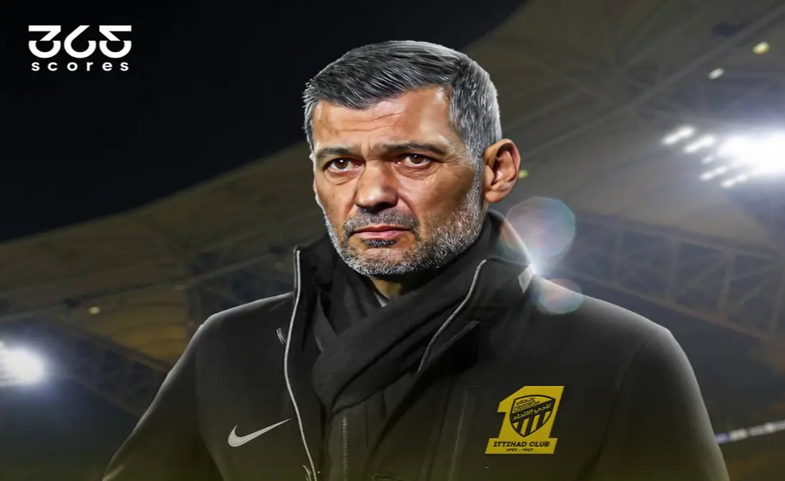 الاتحاد يحدد 3 مدربين لخلافة كونسيساو