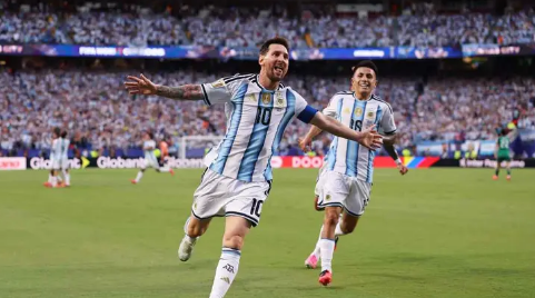 الاصابة تبعد لاعب منتخب الأرجنتين عن مواجهة النمسا