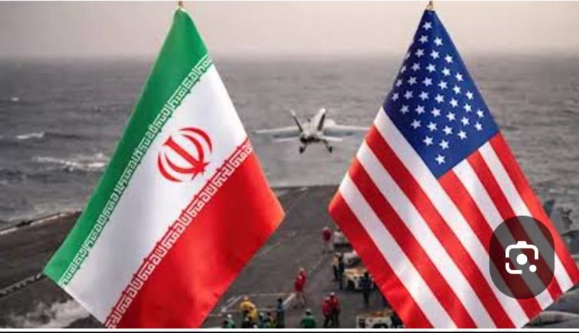 الانفاق بين أمريكا وايران لوقف اطلاق النار