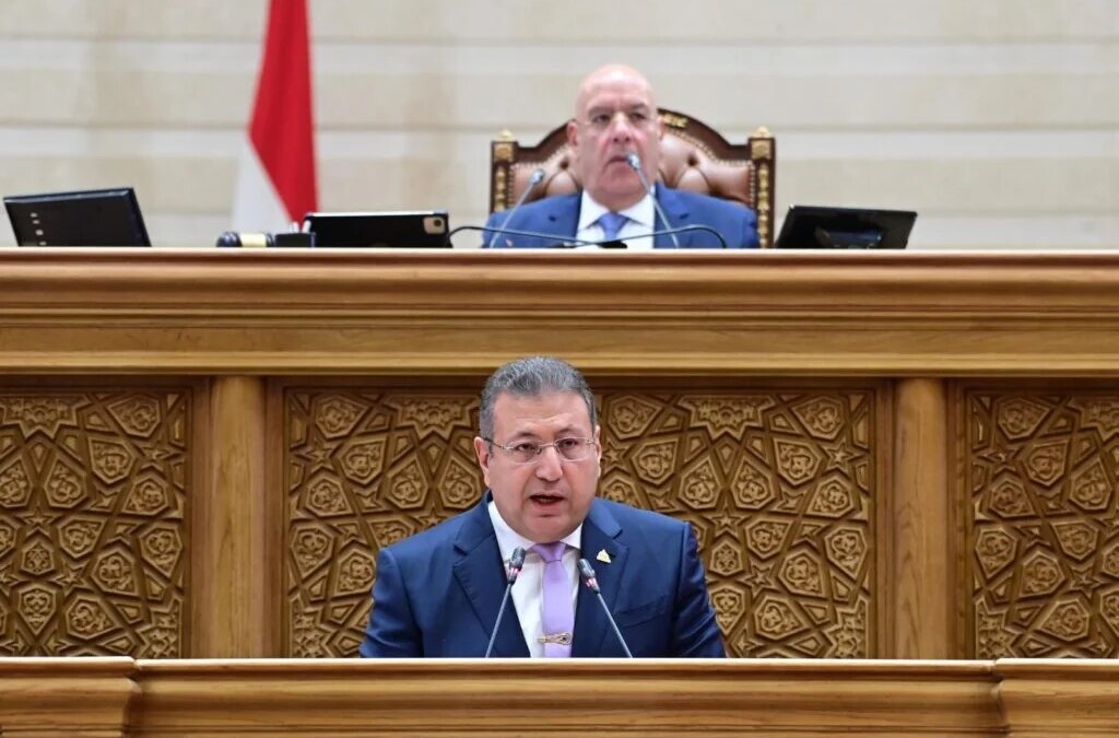 البرلمان يستعرض تقرير اللجنة المشتركة بشأن انضمام مصر إلى اتفاقية التجارة التفضيلية بين الدول الثمانية النامية