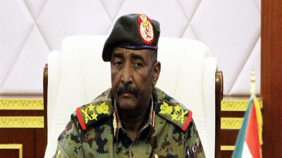 البرهان: العملية السياسية شأن سوداني ونرحب بأي دعم يحترم السيادة
