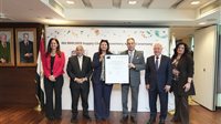 البنك الأهلي المصري يحصل على شهادة ISO 9001 في الإمداد اللوجستي والمخازن وفق أعلى المعايير الدولية