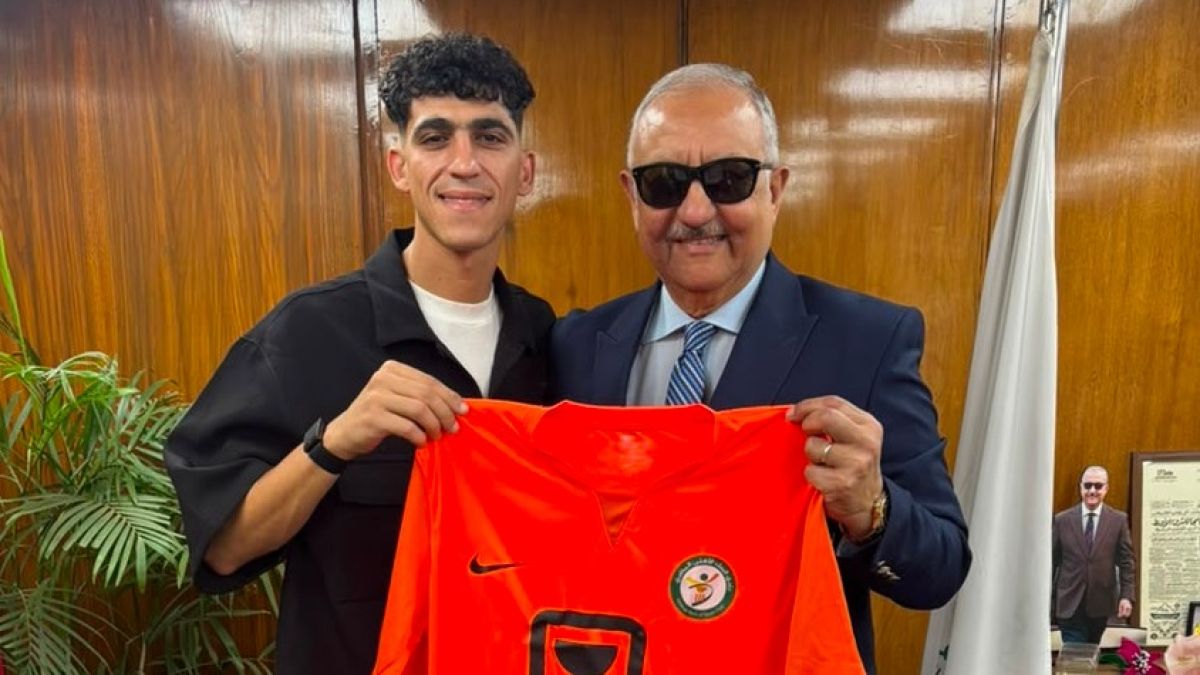 البنك الأهلي يضم علي حمدي في صفقة انتقال حر لمدة 3 مواسم