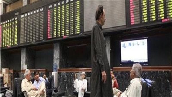 البورصة الباكستانية تغلق على ارتفاع
