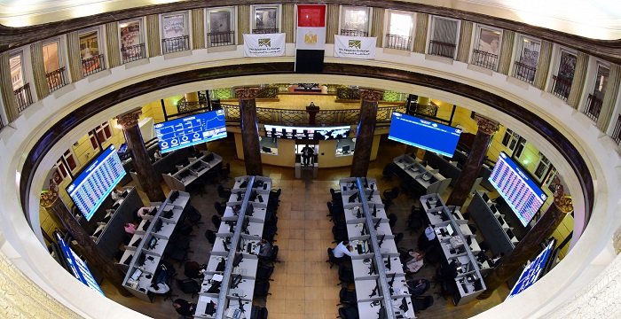 البورصة المصرية تغلق على مكاسب سوقية 67 مليار جنيه في ختام التعاملات