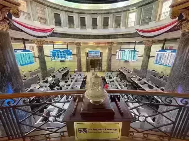 البورصة تربح 67 مليار جنيه بختام تعاملات بداية جلسات الأسبوع