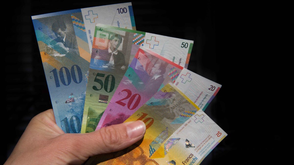 التحليل الفني: زوج USD/CHF يختبر مستويات فيبوناتشي المحورية