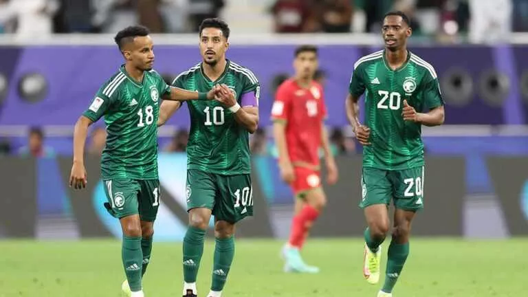 التشكيل الرسمي للمنتخب السعودي بكأس العالم 2026