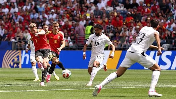 التعادل السلبي يسيطر على أول 15 دقيقة من مباراة مصر وبلجيكا بكأس العالم