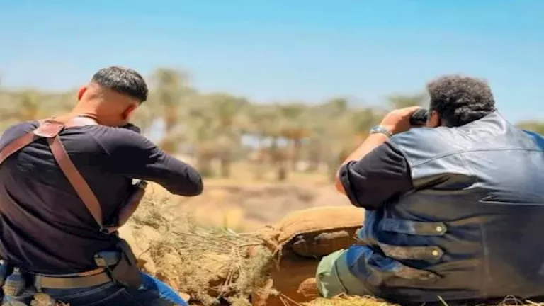 التفاصيل الكاملة لفيلم “صقر وكناريا” قبل طرحه بالسينمات