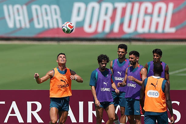 التمرد على رونالدو في المنتخب البرتغالي يتصاعد