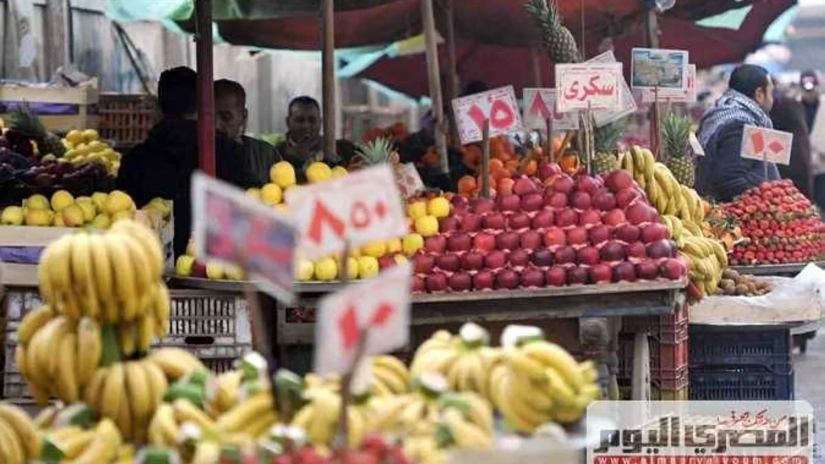التين البرشومي بـ 70 جنيها.. أسعار الخضار والفاكهة الطازجة بسوق العبور