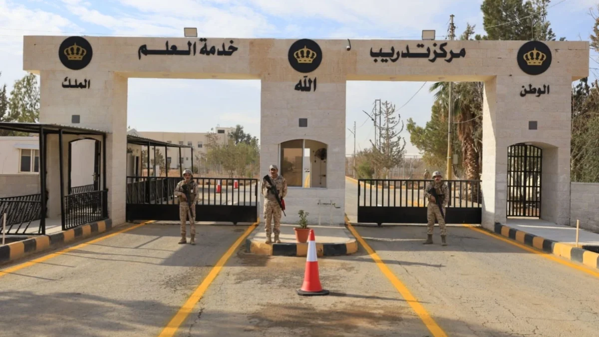 الجيش الاردني ينهي استعداداته لاستقبال دفعة جديدة من منتسبي خدمة العلم