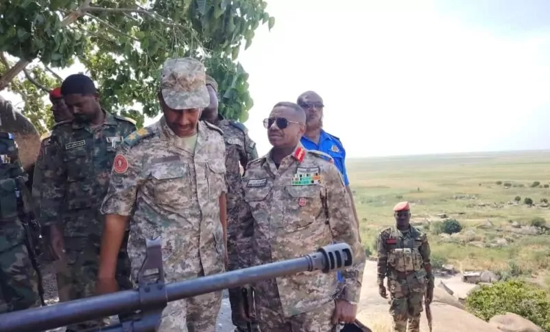 الجيش السوداني يسيطر على معقل للمتمردين قرب إثيوبيا