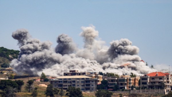 الجيش اللبناني يدعو النازحين إلى التريث في العودة للجنوب