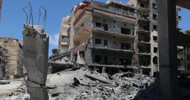 الحرس الثوري الإيراني: الهجوم الإسرائيلي على الضاحية لن يمر دون رد   ‎