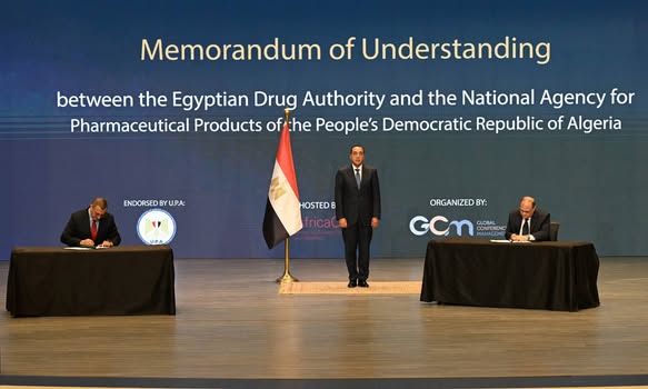 الحكومة توقع 3 مذكرات تفاهم لتعزيز التعاون الصحي ودعم التكامل الإفريقي