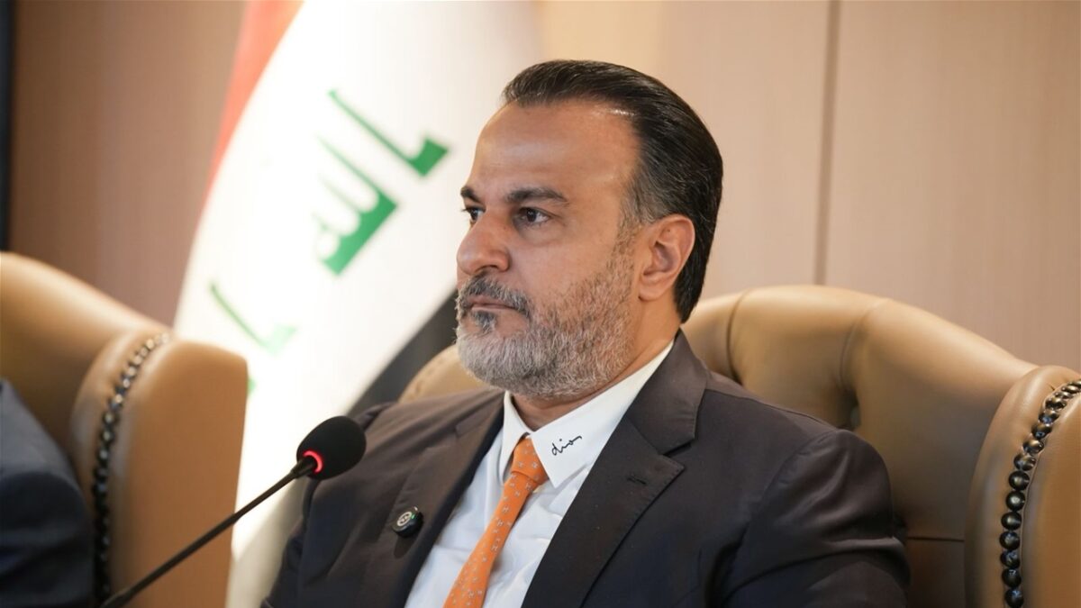 الحمداني يطالب بإقالة قائد شرطة بغداد الكرخ