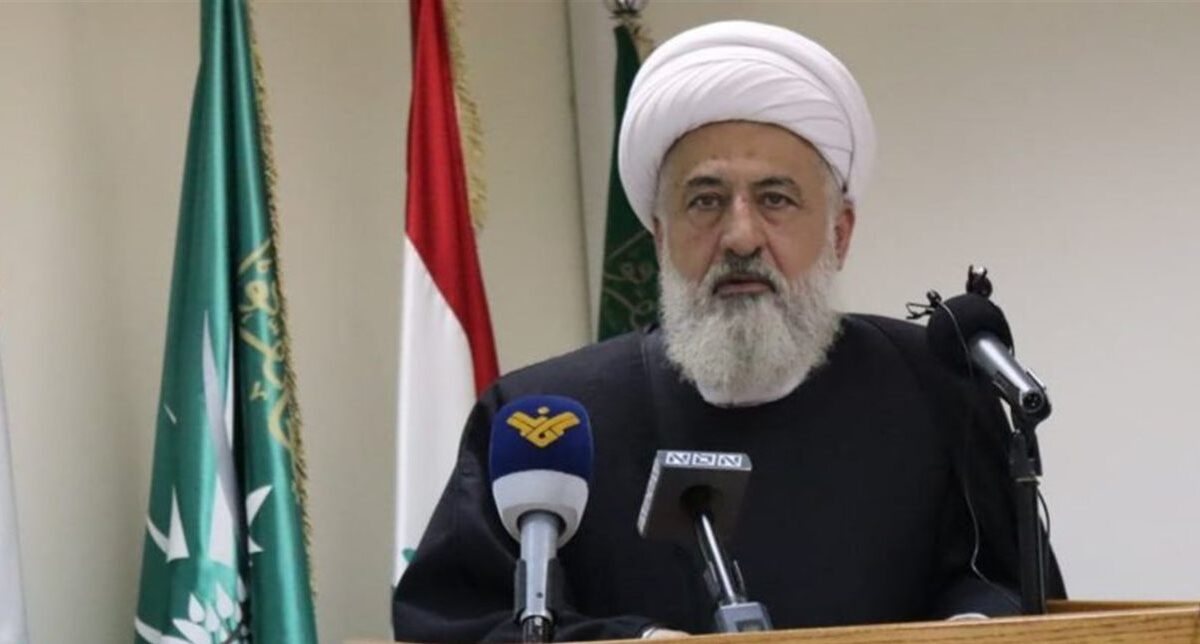الخطيب: على الادارة الاميركية الإيفاء بوعودها ولجم العدوّ