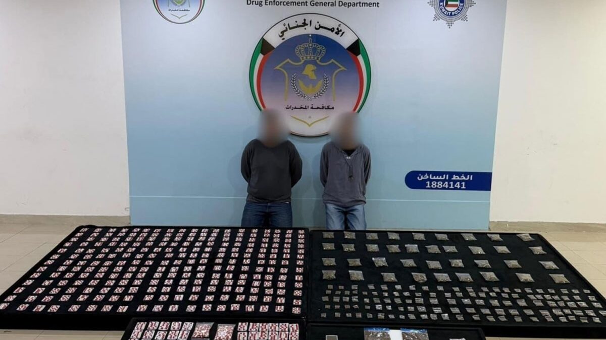 «الداخلية»: ضبط 29 متهماً بمواد مخدرة ومؤثرات عقلية مُعدة للاتجار والتعاطي