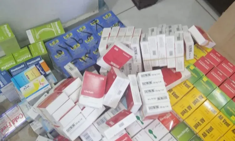 الدراسات الدوائية: أزمة نقص الدواء مفتعلة.. وكل صنف له 12 بديلًا بالأسواق