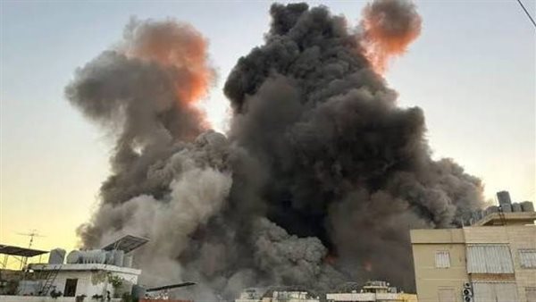 الدفاع المدني اللبناني: انتشال جثامين 3 شهداء ونقل 6 مصابين من موقع الاستهداف في الضاحية الجنوبية لبيروت