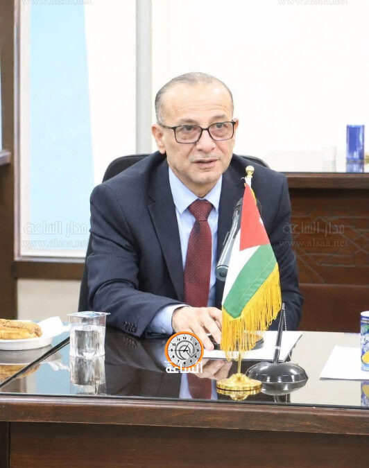 الدكتور مجاهد الطهراوي.. مبارك