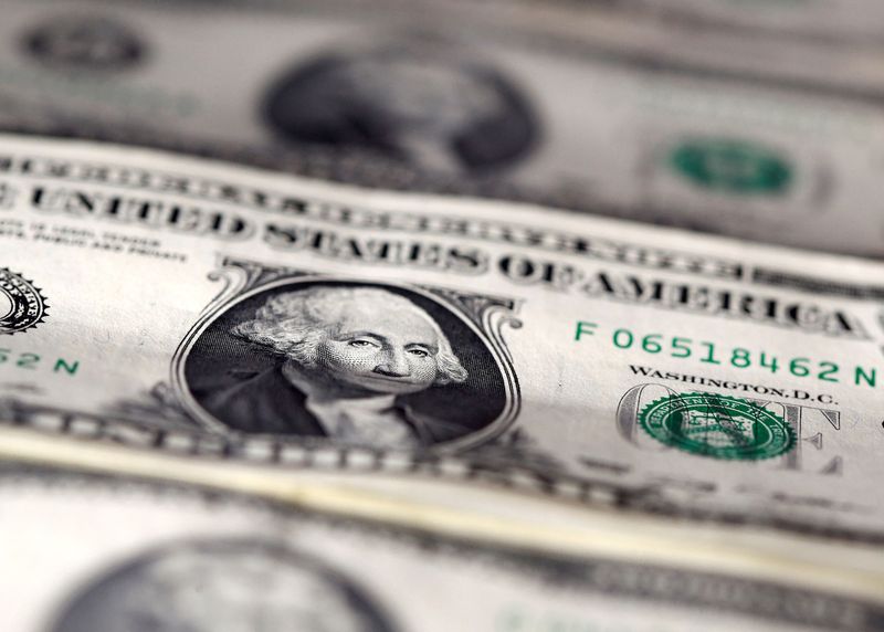 الدولار يواصل صعوده مدعوماً بتوقعات رفع الفائدة الأمريكية