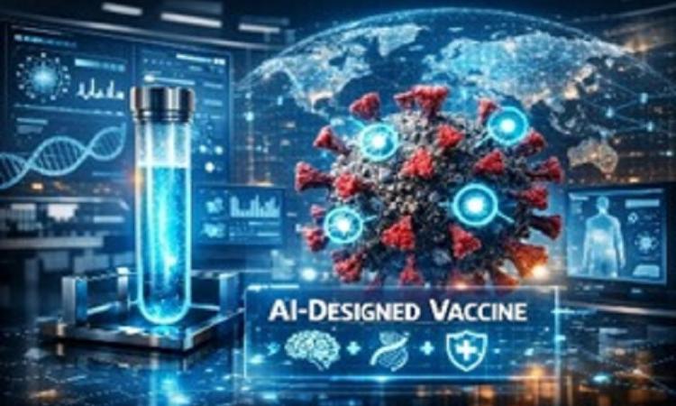 الذكاء الاصطناعي ينجح في الخروج بلقاح شامل ضد فيروس كورونا