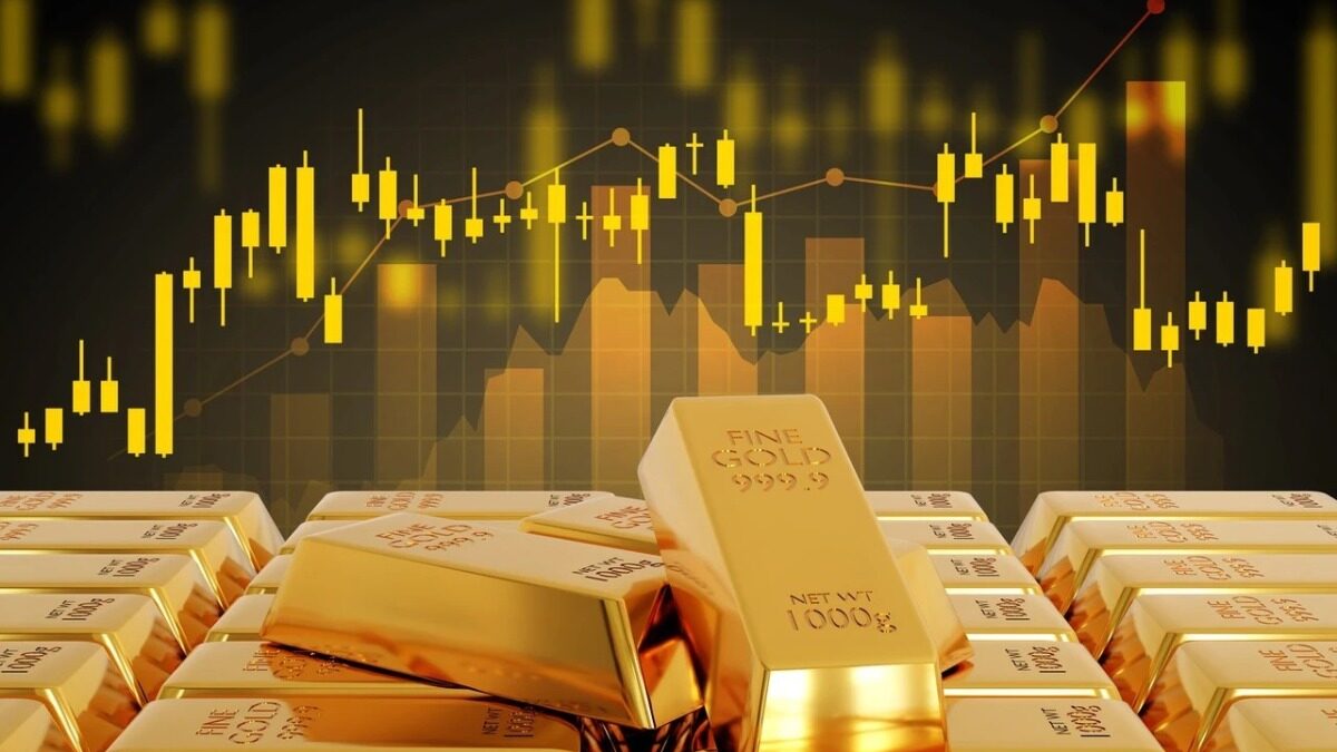 الذهب يرتفع بأكثر من 2% بعد التوصل إلى اتفاق بين الولايات المتحدة الأمريكية وإيران