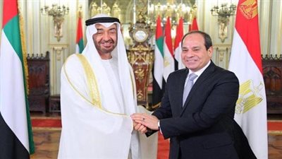 7 رسائل مهمة من زيارة محمد بن زايد إلى القاهرة.. تأكيد على الشراكة الاستراتيجية بين مصر والإمارات