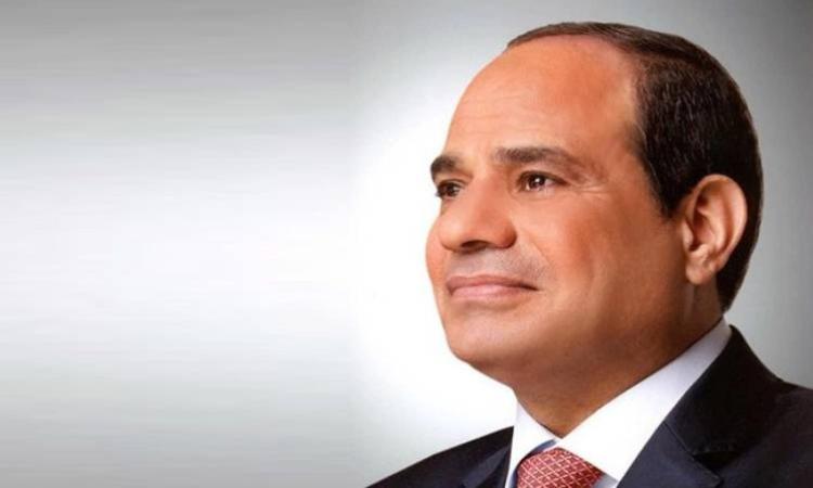 الرئيس السيسي يهنئ ملوك ورؤساء الدول العربية والإسلامية بالعام الهجري الجديد