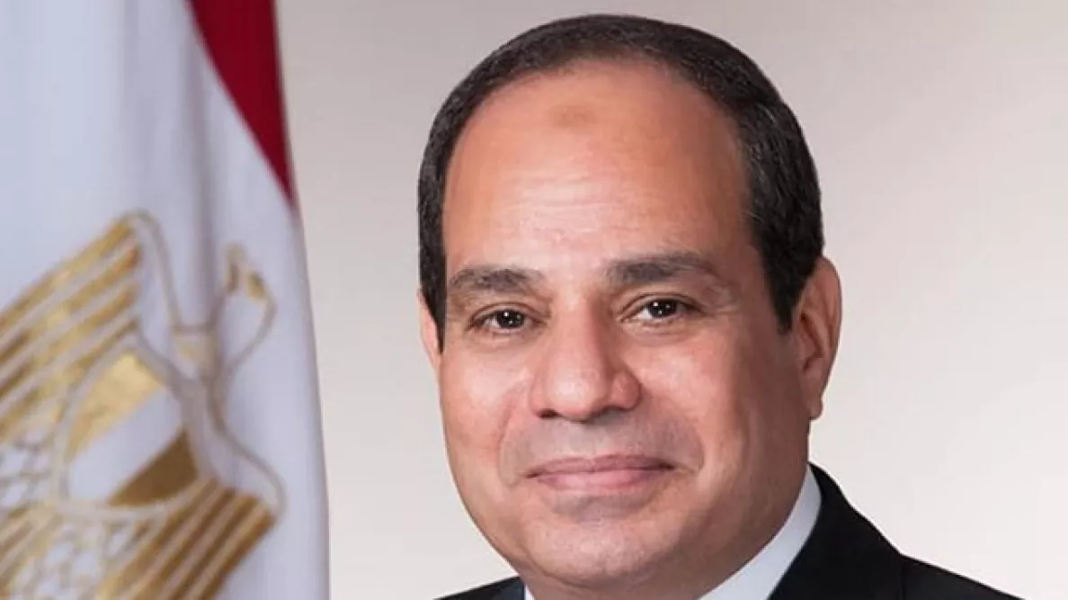 الرئيس السيسي يهنئ منتخب مصر بعد الفوز التاريخي على نيوزيلندا في كأس العالم 2026